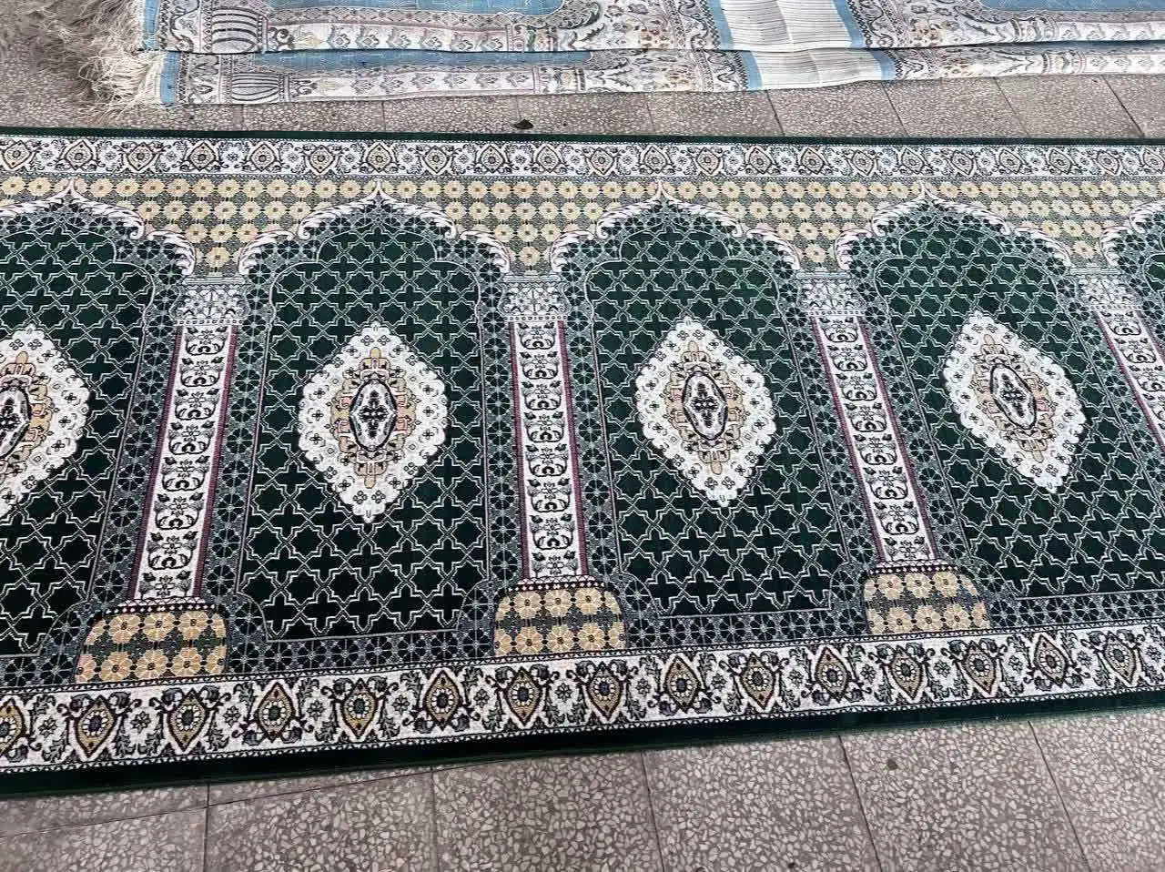 سجادهفرش برای نمازخانههای شادگان|فرش|شادگان, |دیوار