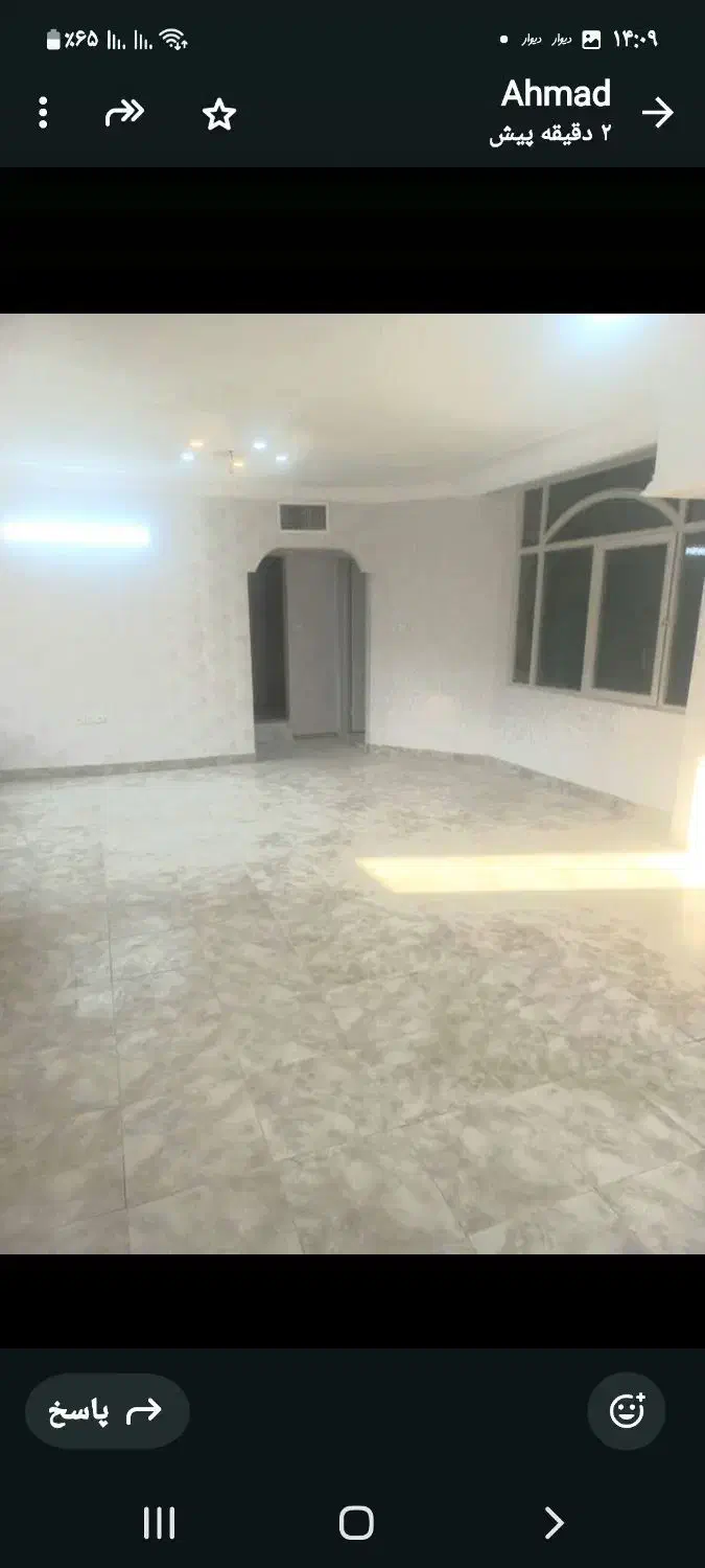 85 متر آپارتمان فول بازسازی شده ولی اباد شهرری|فروش آپارتمان|ری, ولی آباد|دیوار