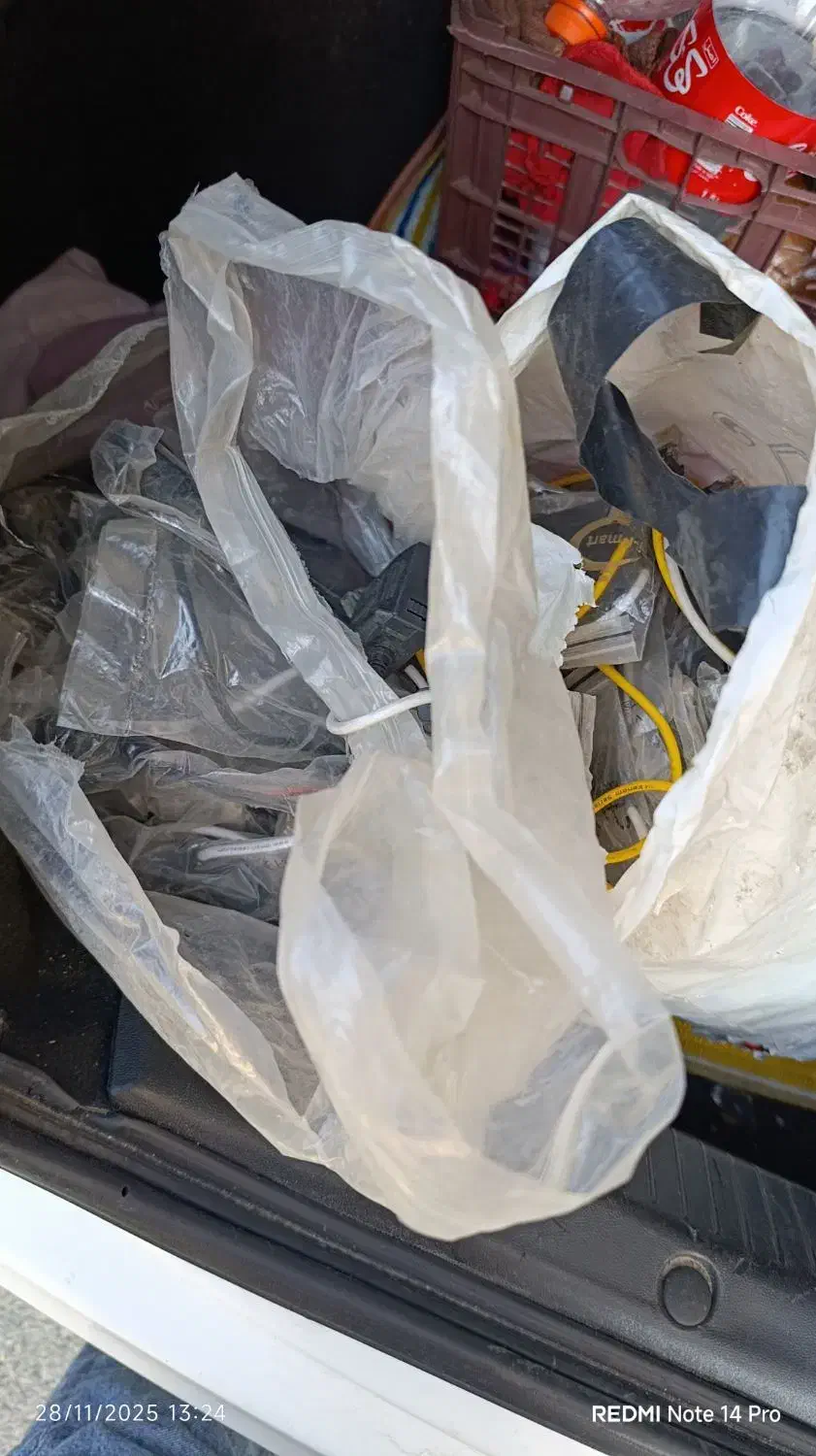 کابل رابط و فلش انواع گوشی قدیمی و اندروید|لوازم جانبی موبایل و تبلت|کرج, اسدآباد|دیوار