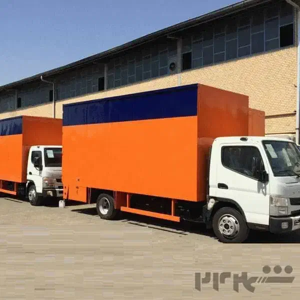 باربری محمودی جابجایی اثاثیه منزل کامیون کارگرمجرب|خدمات حمل و نقل|بندرعباس, |دیوار