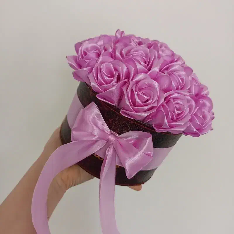 دسته گل روبانی|گل مصنوعی|آذرشهر, |دیوار