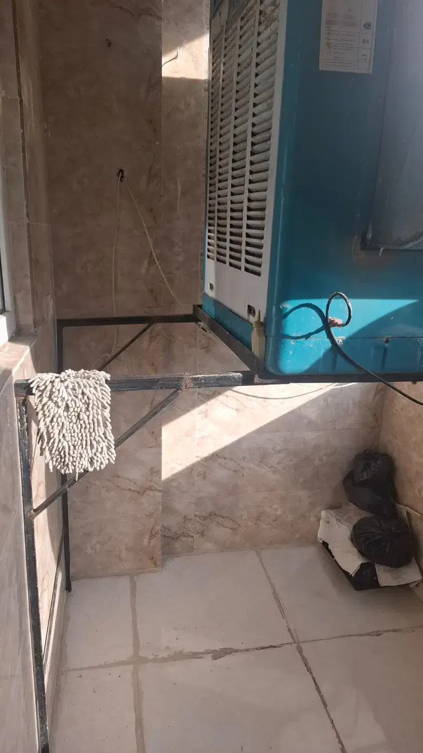 کولر آبی ۶۰۰۰ قاینارخزر|کولر آبی|کرمانشاه, |دیوار