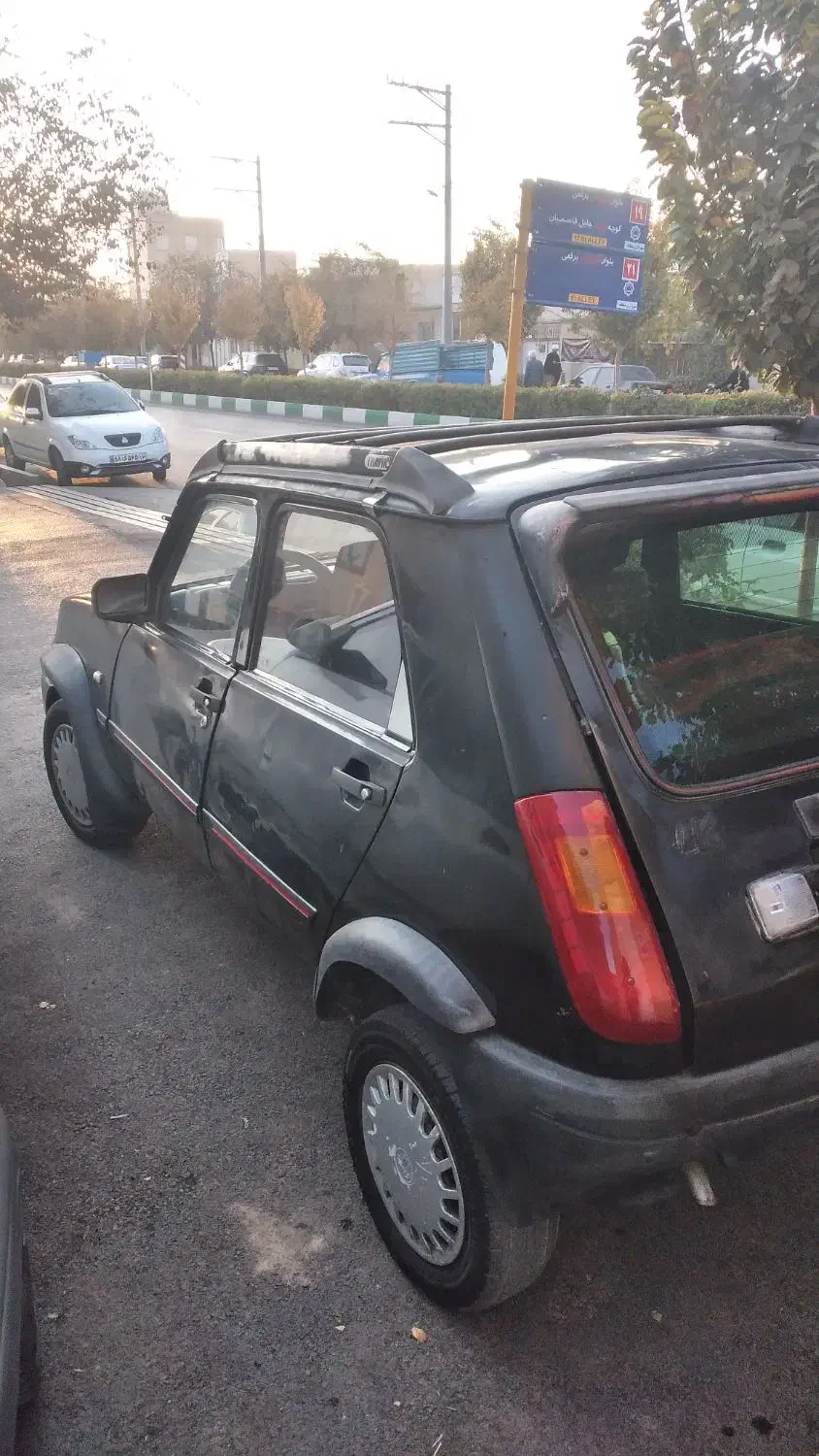 پی کی PKمدل ۱۳۸۴|خودرو سواری و وانت|قم, سراجه (۱۵ خرداد)|دیوار