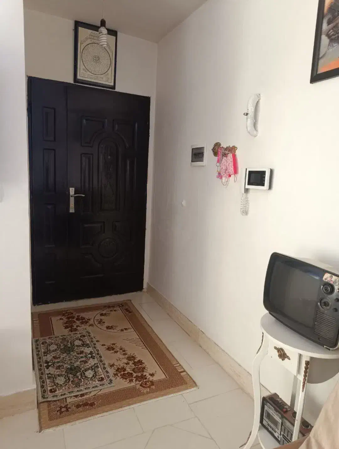 رهنی مهر سحر|اجارهٔ آپارتمان|خمین, |دیوار