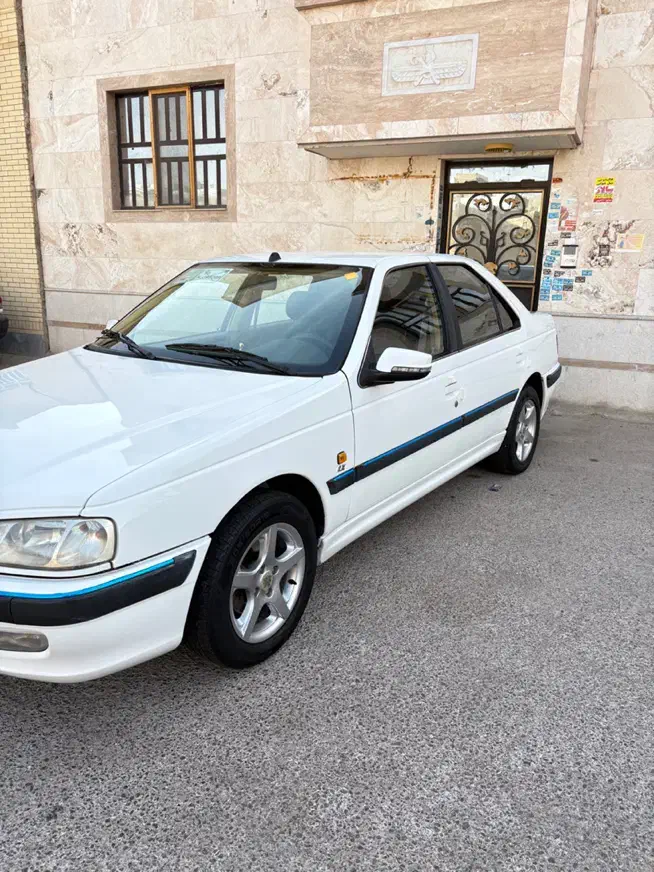 پژو پارس TU5 مدل 94 فابریک|خودرو سواری و وانت|شیراز, شریفآباد|دیوار