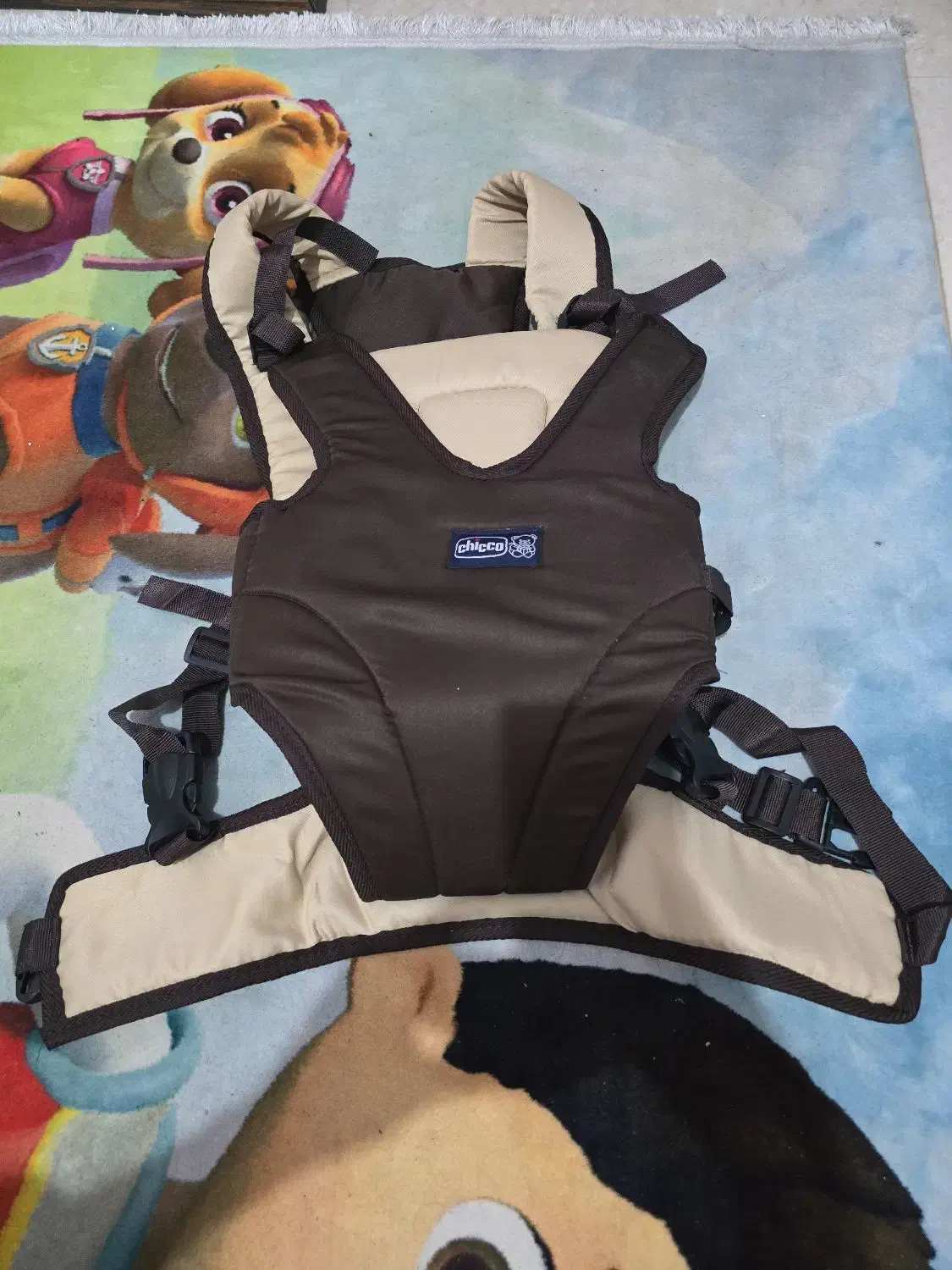 آغوشی 3 حالته نو|اسباب و اثاث بچه|نسیم‌شهر, |دیوار