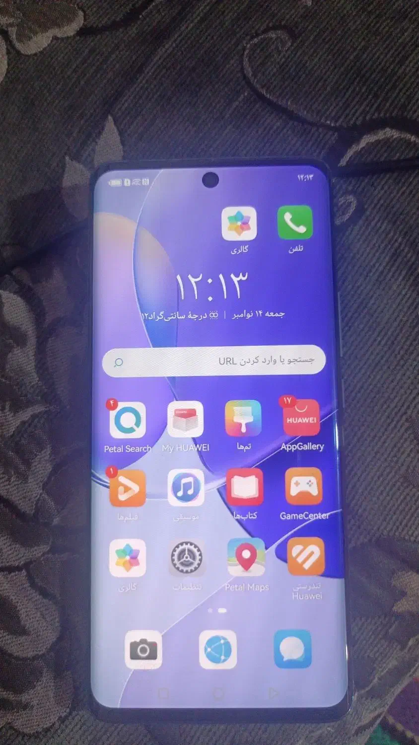 هواوی نووا 9|موبایل|رودهن, |دیوار