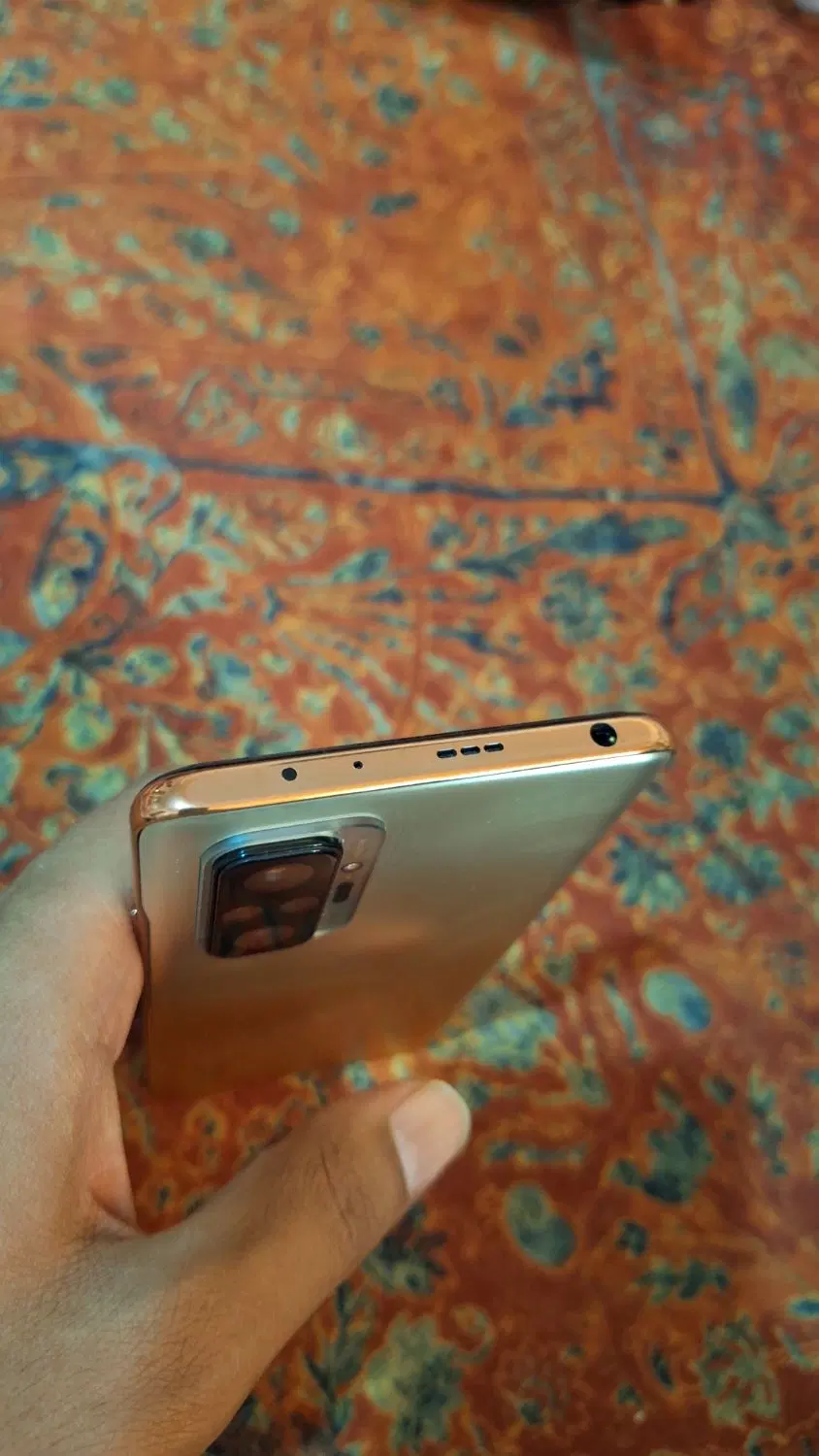 گوشی note10 pro max|موبایل|فردیس, سرحدی|دیوار