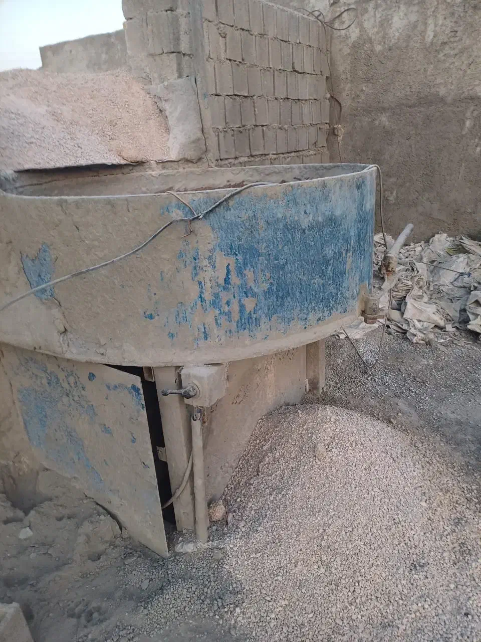 فروش دستگاه بلوک زنی|ماشینآلات صنعتی|کازرون, |دیوار