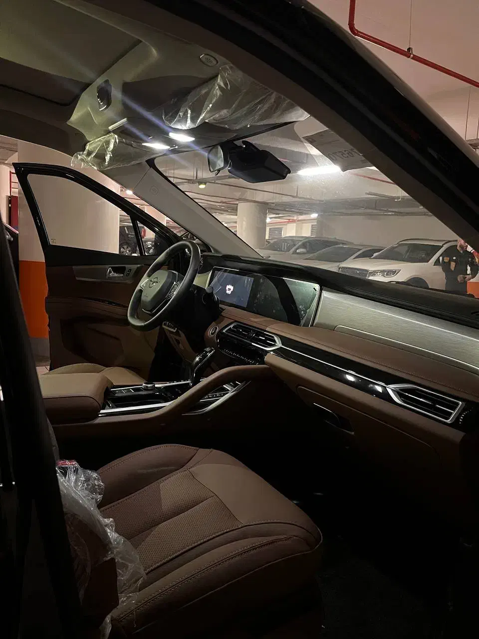 هایما X7 مشکی صفر (نقد واقساط تحویل فوری)|خودرو سواری و وانت|تهران, اقدسیه|دیوار