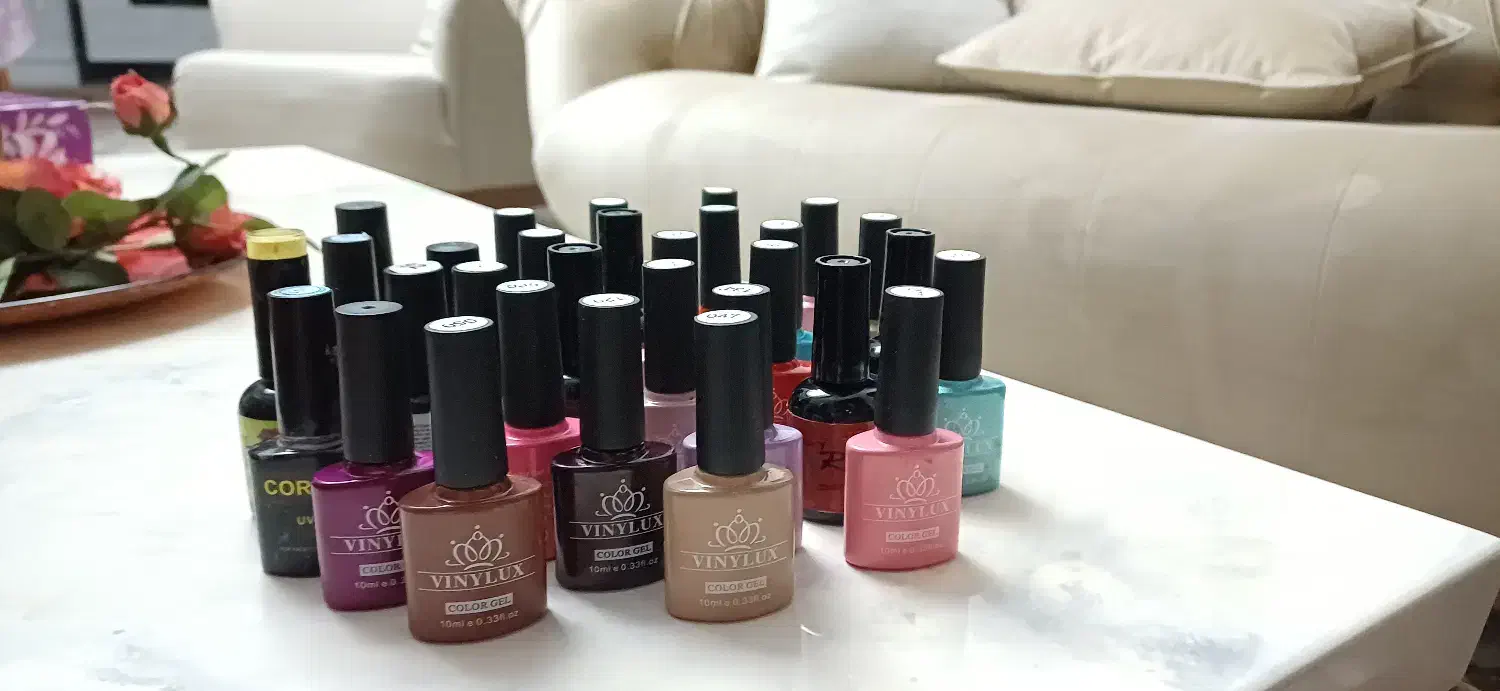 ناخن|آرایشگاه و سالنهای زیبایی|گرگان, |دیوار