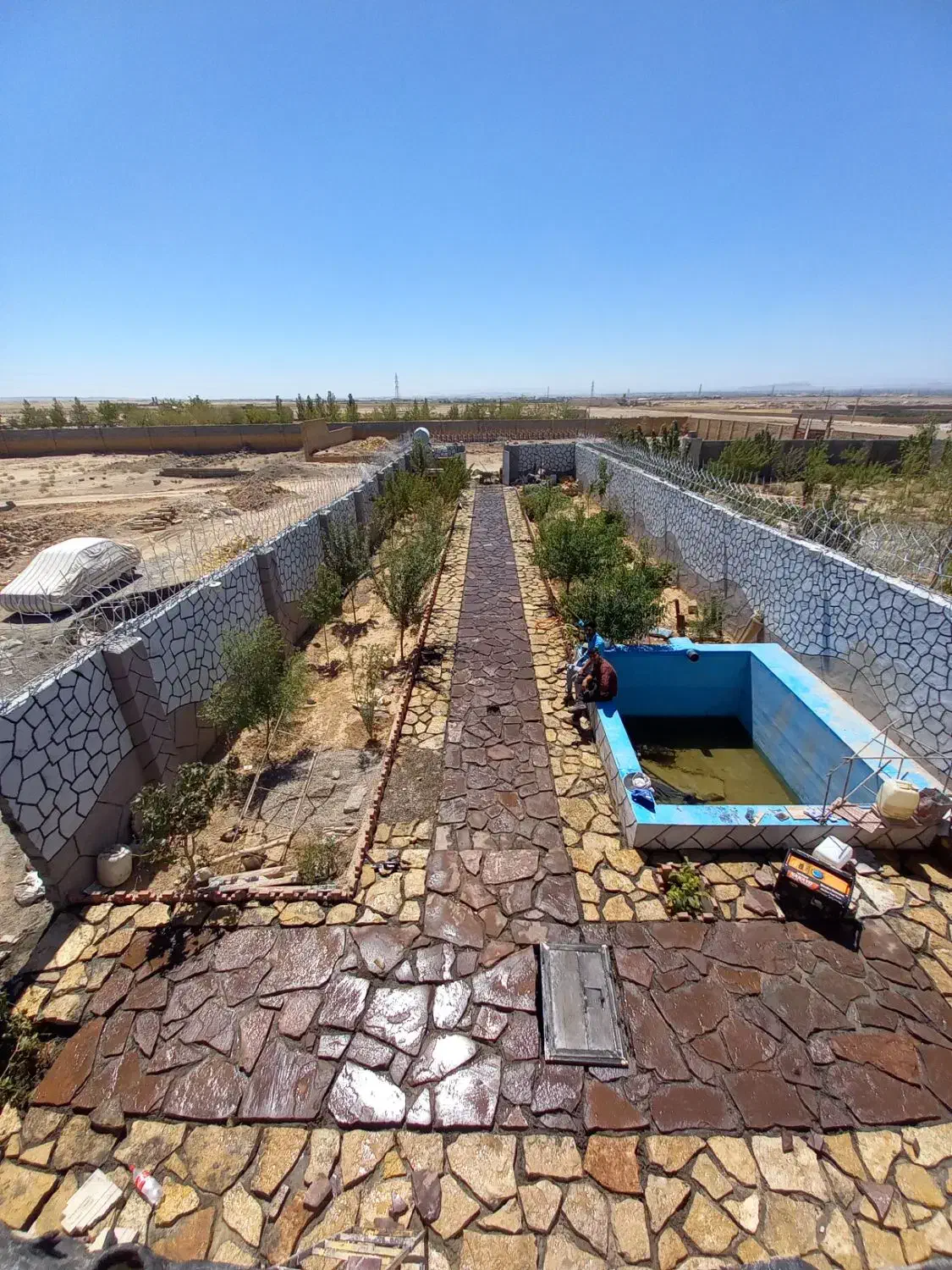 جدولکار سنگفرش و لاشه|خدمات پیشه و مهارت|مشهد, مهدی آباد|دیوار