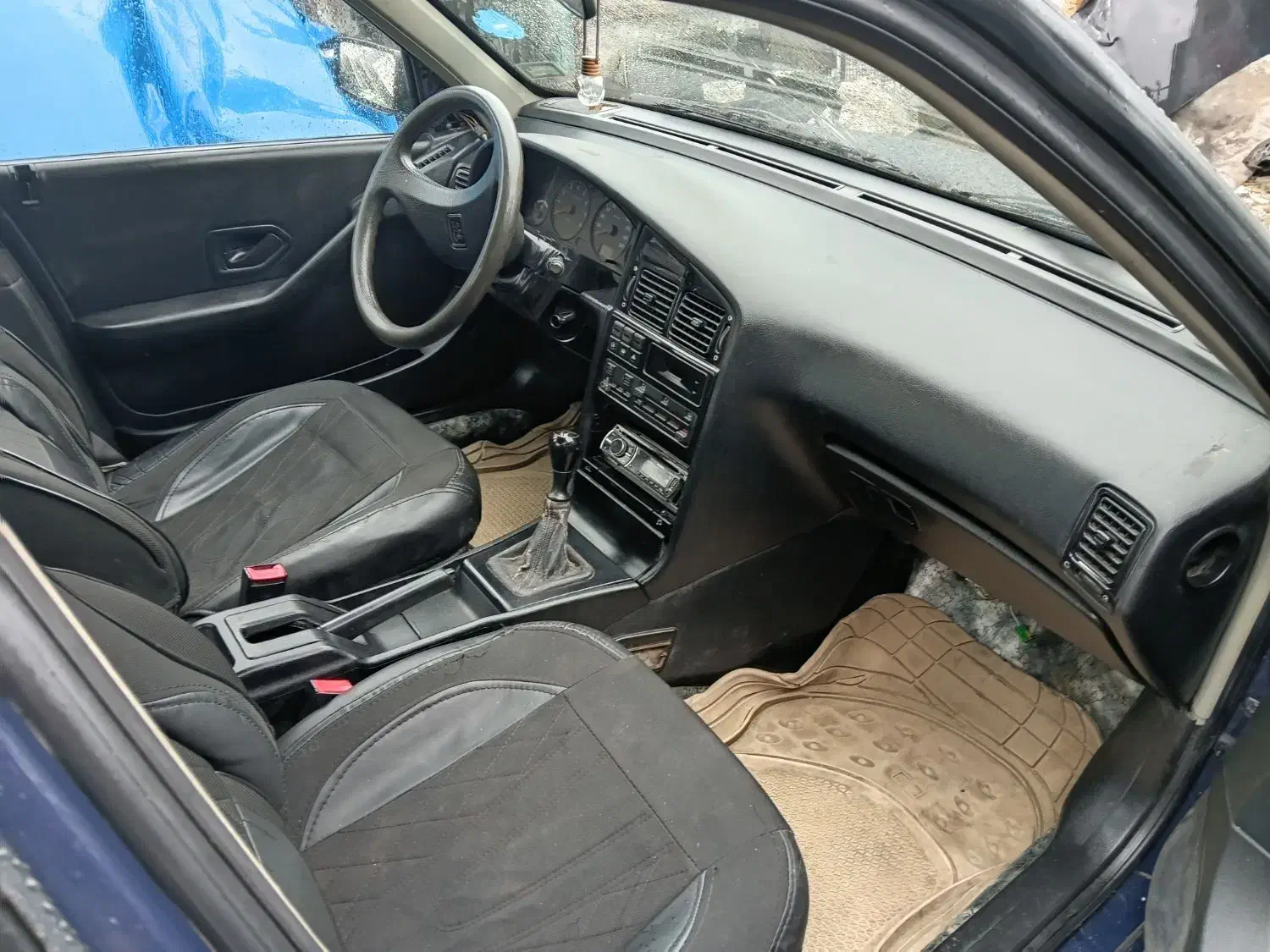 آردی مدل ۱۳۸۵|قطعات یدکی و لوازم جانبی|محمدشهر, سیدآباد|دیوار