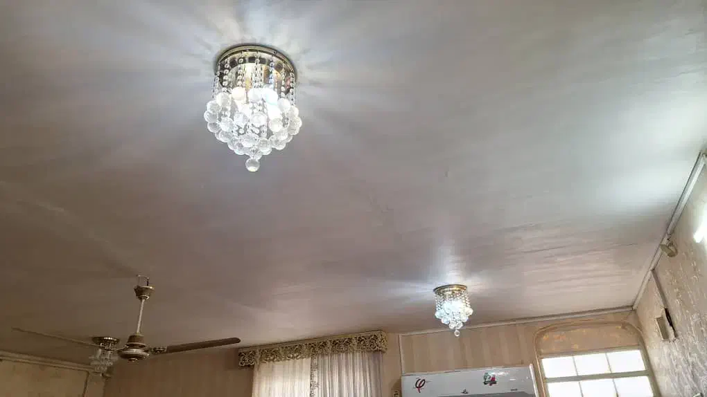 لوستر|لوستر و چراغ آویز|اهواز, بهارستان|دیوار