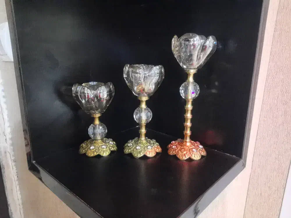 چند تیکه برنز|لوستر و چراغ آویز|دورود, |دیوار