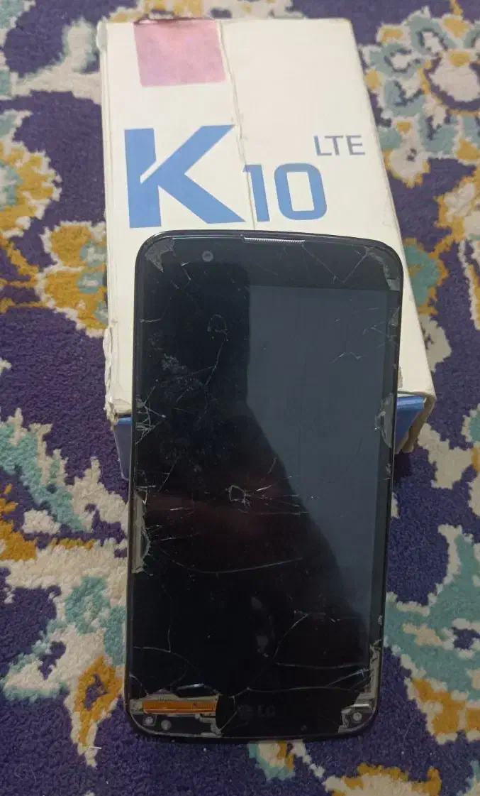 LG K10|موبایل|نیشابور, ناسیونال|دیوار