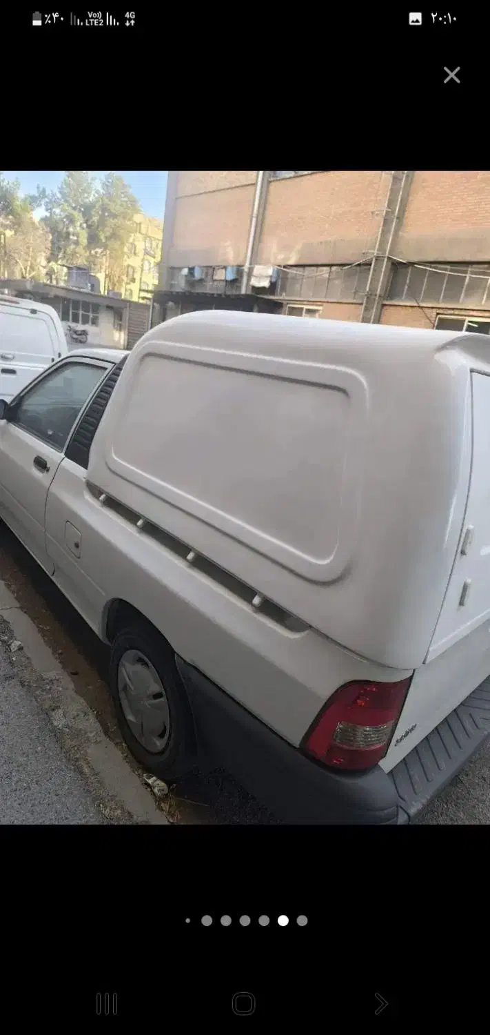 پراید وانت ۱۵۱|خودرو سواری و وانت|آبیک, |دیوار