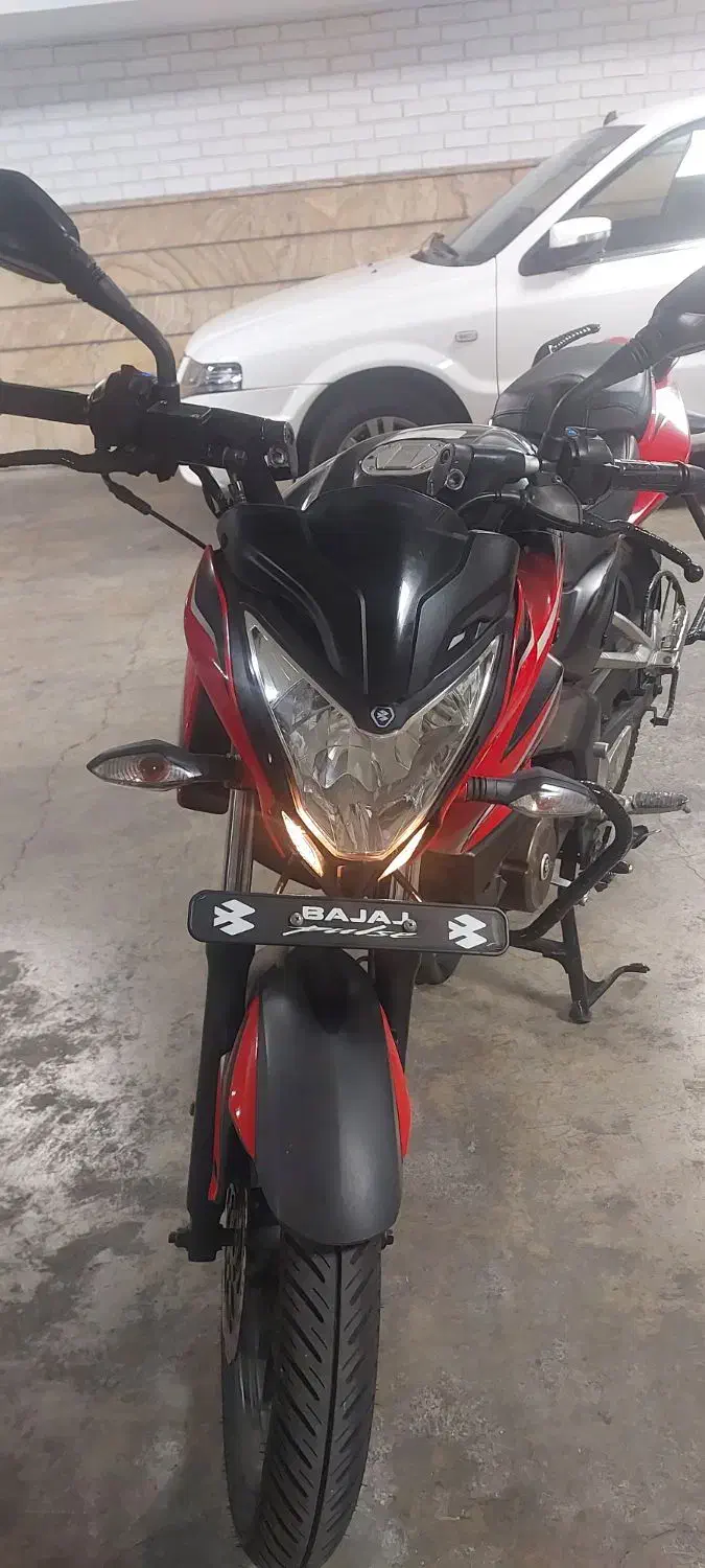 ns 150cc مدل ۹۵ کم کار ،و در حد|موتورسیکلت|تهران, ایرانشهر|دیوار