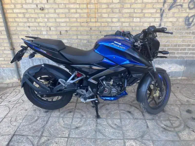موتور ns 160cc فروش  فوری|موتورسیکلت|تهران, دولاب|دیوار