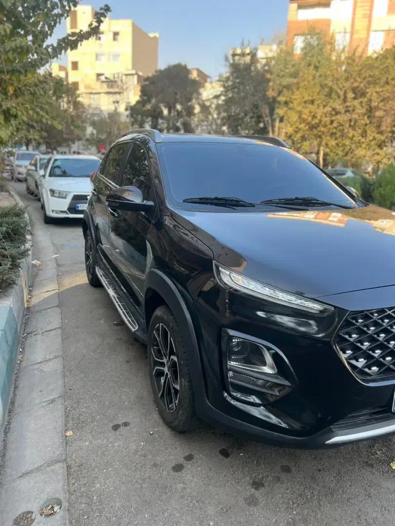 X22 پرو اتوماتیک|خودرو سواری و وانت|ری, صفاییه (چشمه علی)|دیوار