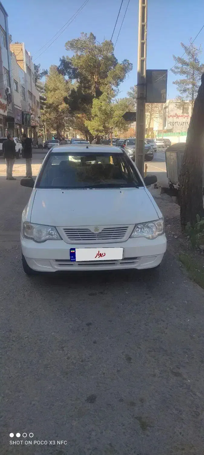 پراید 132مدل88 دوگانه کارخانه|خودرو سواری و وانت|بیرجند, |دیوار