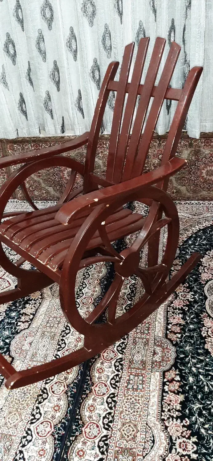 صندلی راک|صندلی و نیمکت|جوانرود, |دیوار