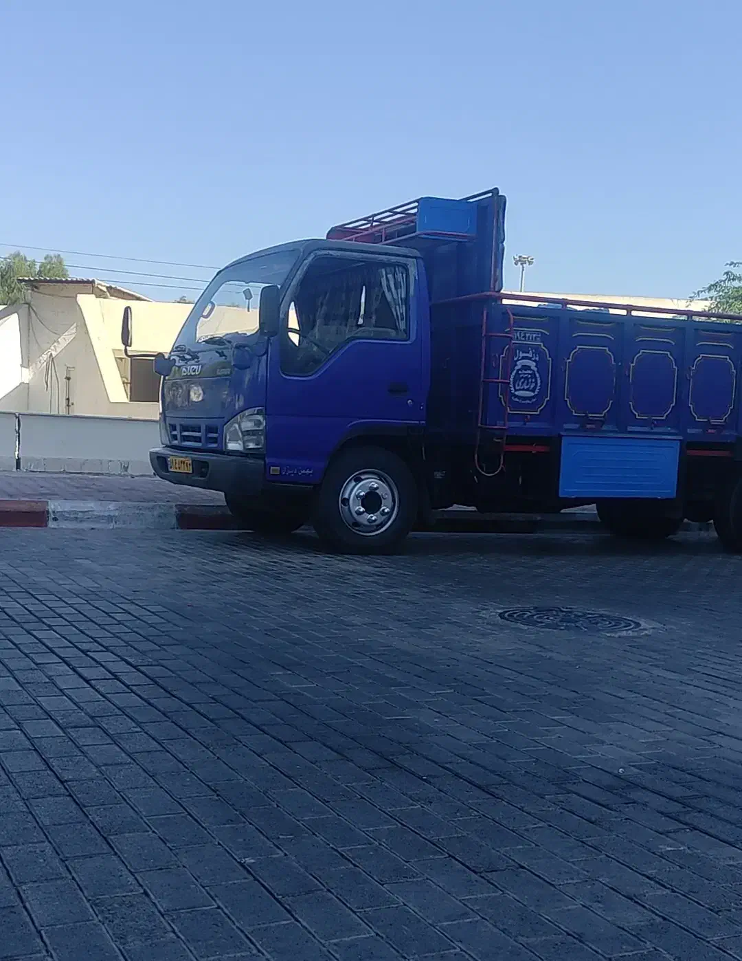 ایسوزو 6 تن|خودرو سنگین|شیراز, شهرک بهشتی|دیوار