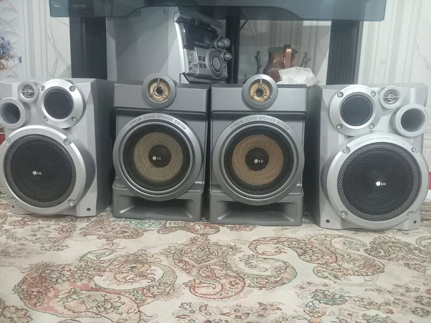 باند|سیستم صوتی خانگی|تبریز, |دیوار