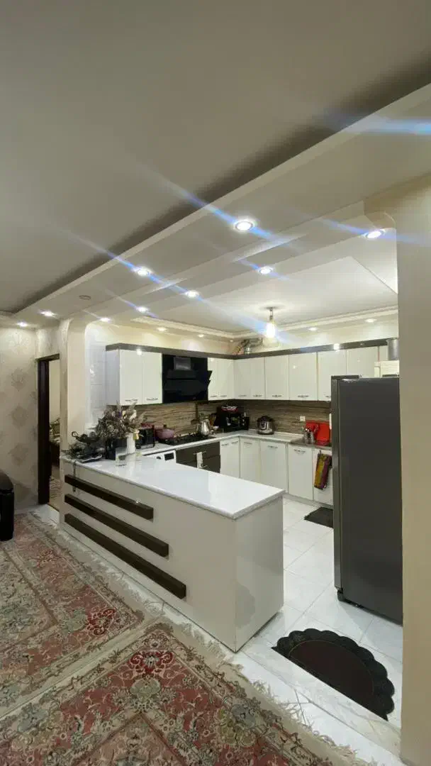 ۷۵ متر همکف / دونبش / اواسط صدف|فروش آپارتمان|مشهد, شریف|دیوار