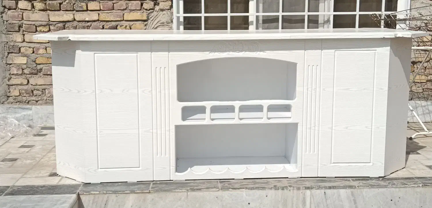 میزه آشپزخانه جزیره چوب ممبران|میز و صندلی غذاخوری|زابل, |دیوار