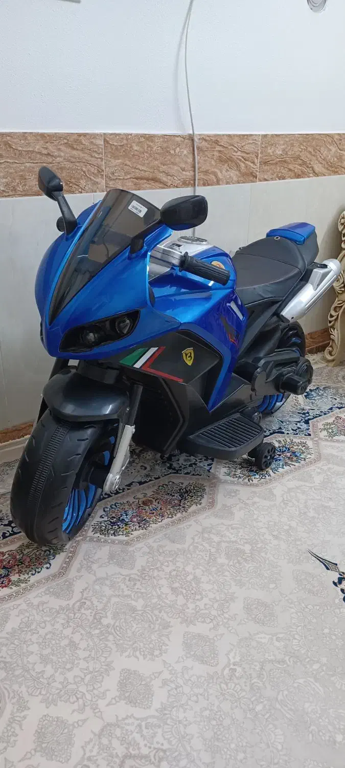 موتورشارژی|اسباب‌‌بازی|برخوار, |دیوار