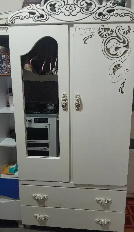 کمد لباس|جاکفشی، کمد، دراور|تایباد, |دیوار