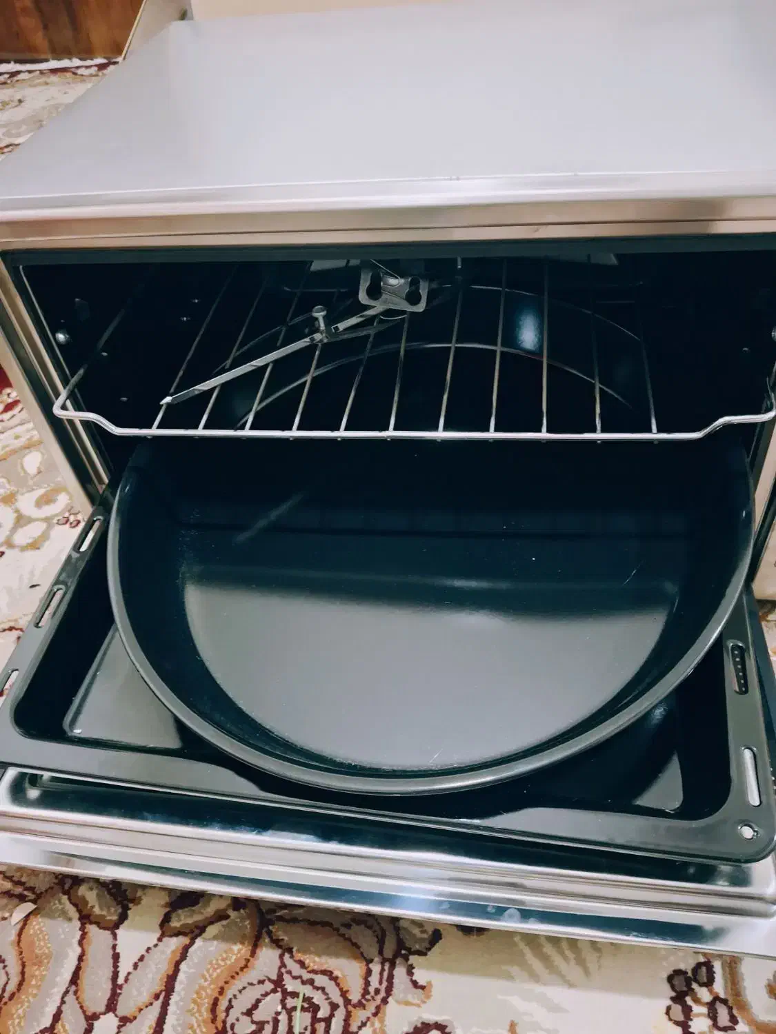 آون توستر نو|اجاق گاز و لوازم برقی پخت‌وپز|ایذه, |دیوار