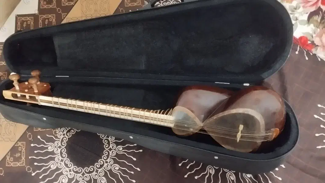 تارسنتی|سازهای سنتی|شیراز, شهرک جماران|دیوار