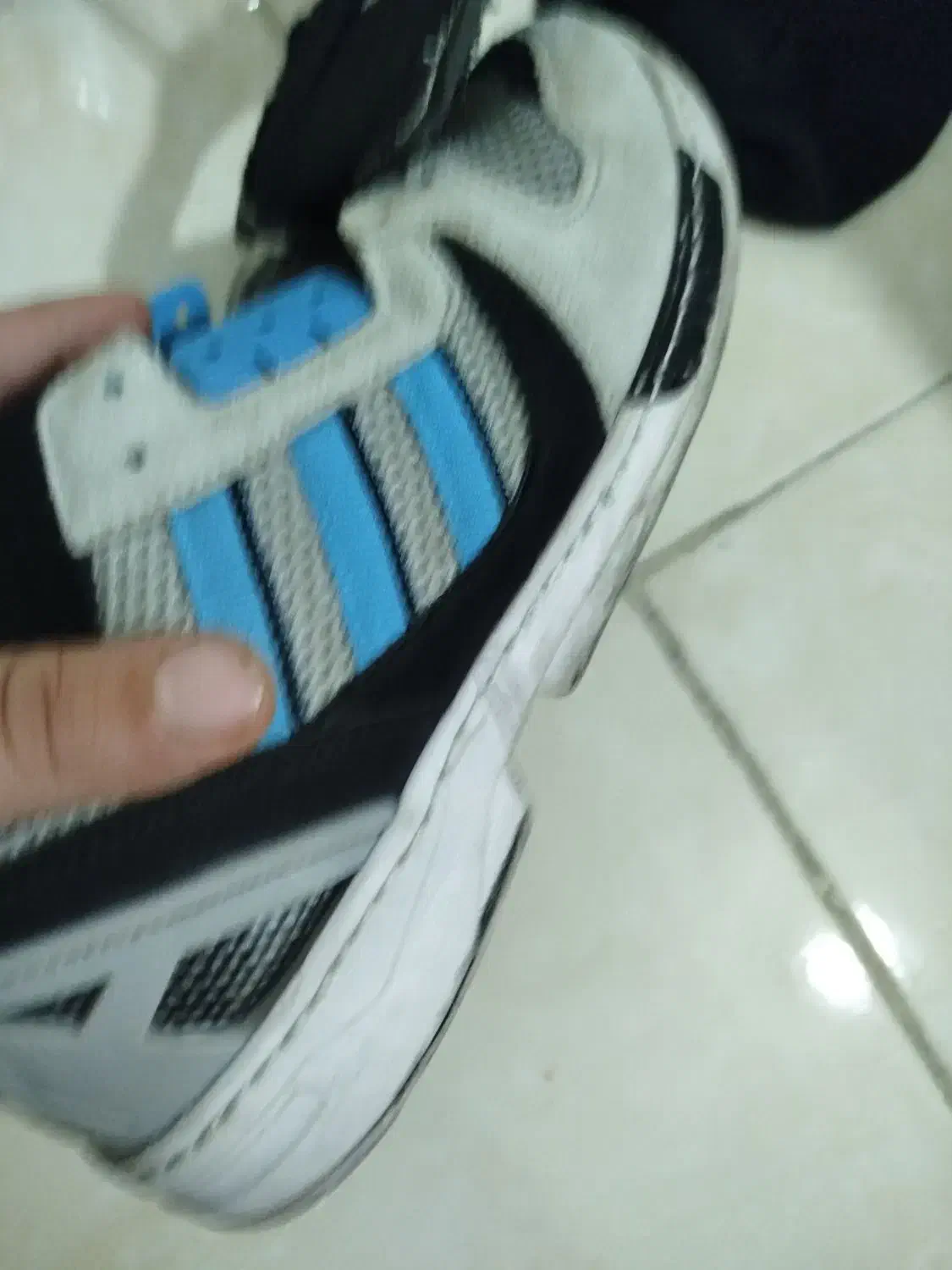 کفش zx دلفینی|کیف، کفش، کمربند|تهران, جوادیه تهرانپارس|دیوار