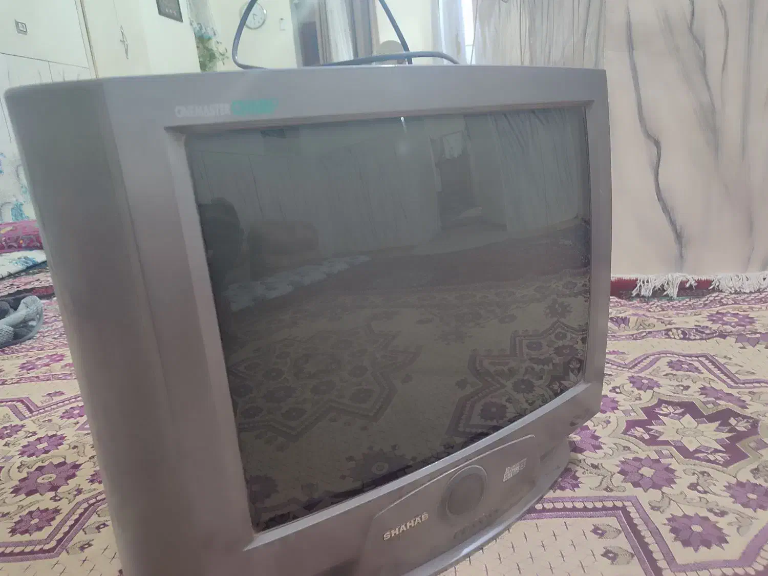 تلویزیون سالم|تلویزیون و پروژکتور|زابل, |دیوار