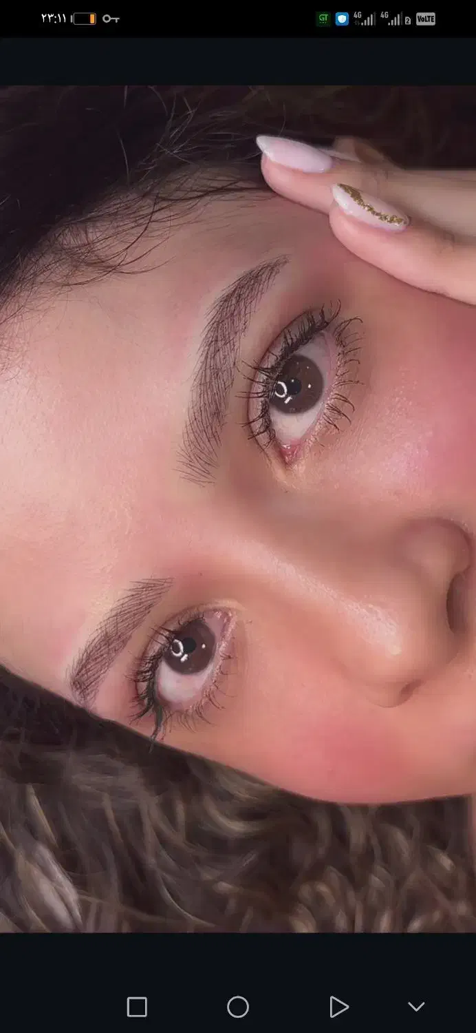 میکروبلیدینگ میکروپیگمنتیشن|خدمات آرایشگری و زیبایی|رشت, دیلمان|دیوار