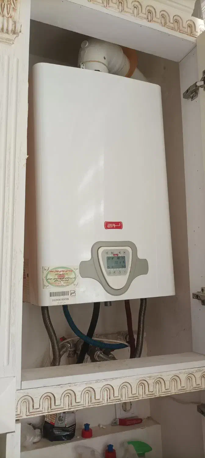 پکیج و داکت تعمیرات سرویس تخصصی|آبگرمکن، پکیج، شوفاژ|مشهد, الهیه|دیوار