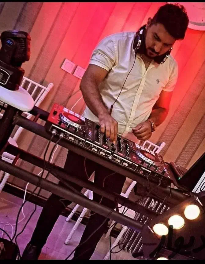دی جی دیجی dj اجرای موزیک و نورپردازی مراسم|خدمات پذیرایی، مراسم|تهران, فرمانیه|دیوار