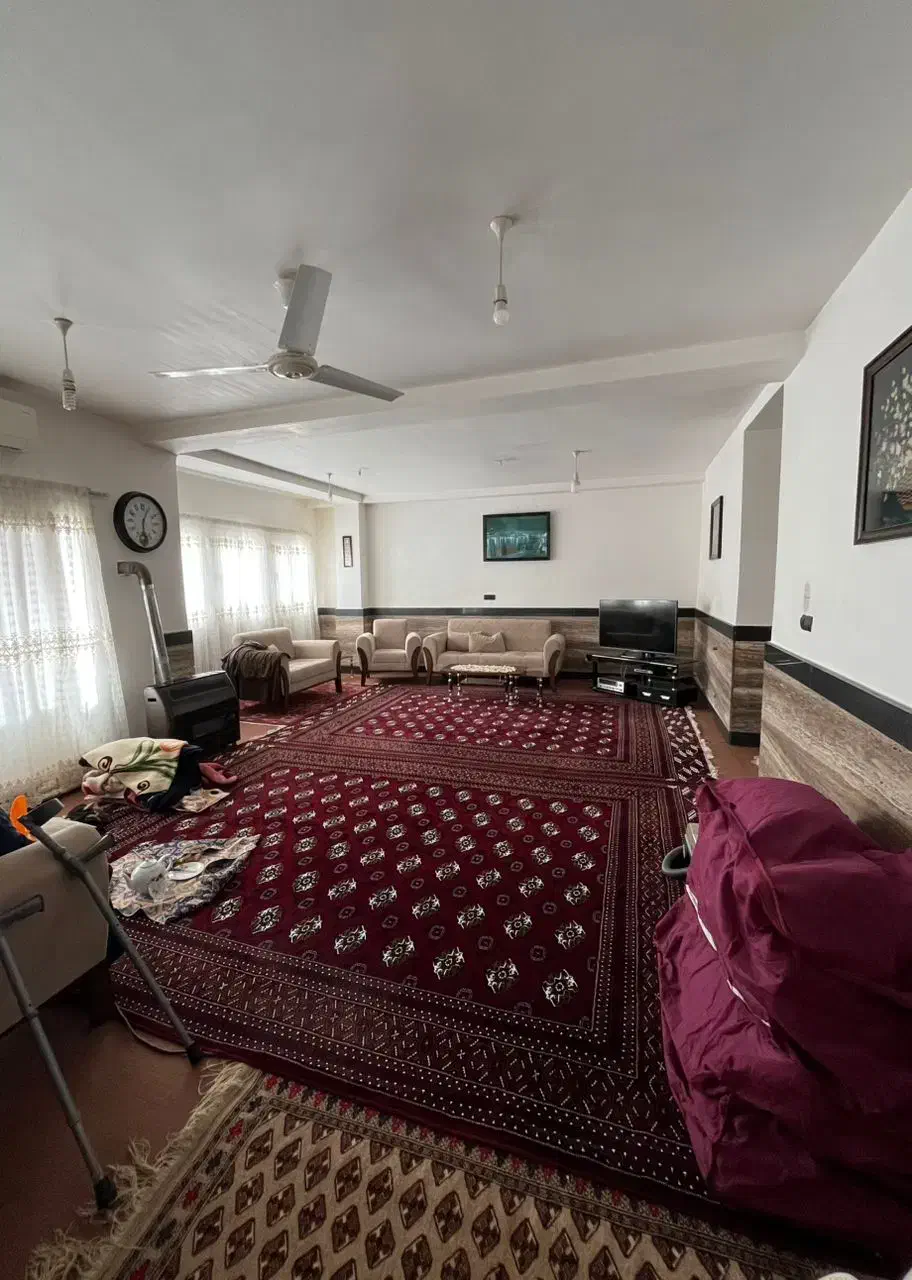 آپارتمان ۱۴۰ متری ، پلی حاجی|فروش آپارتمان|گنبد کاووس, |دیوار