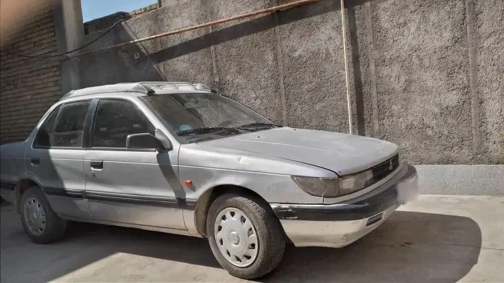 لنسر مدل۱۹۹۲|خودرو سواری و وانت|مبارکه, |دیوار