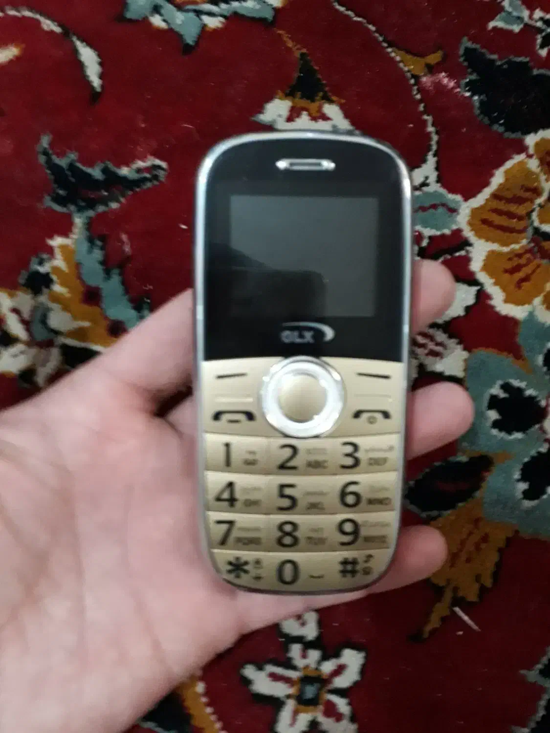 گوشی ساده|موبایل|تهران, آهنگ|دیوار