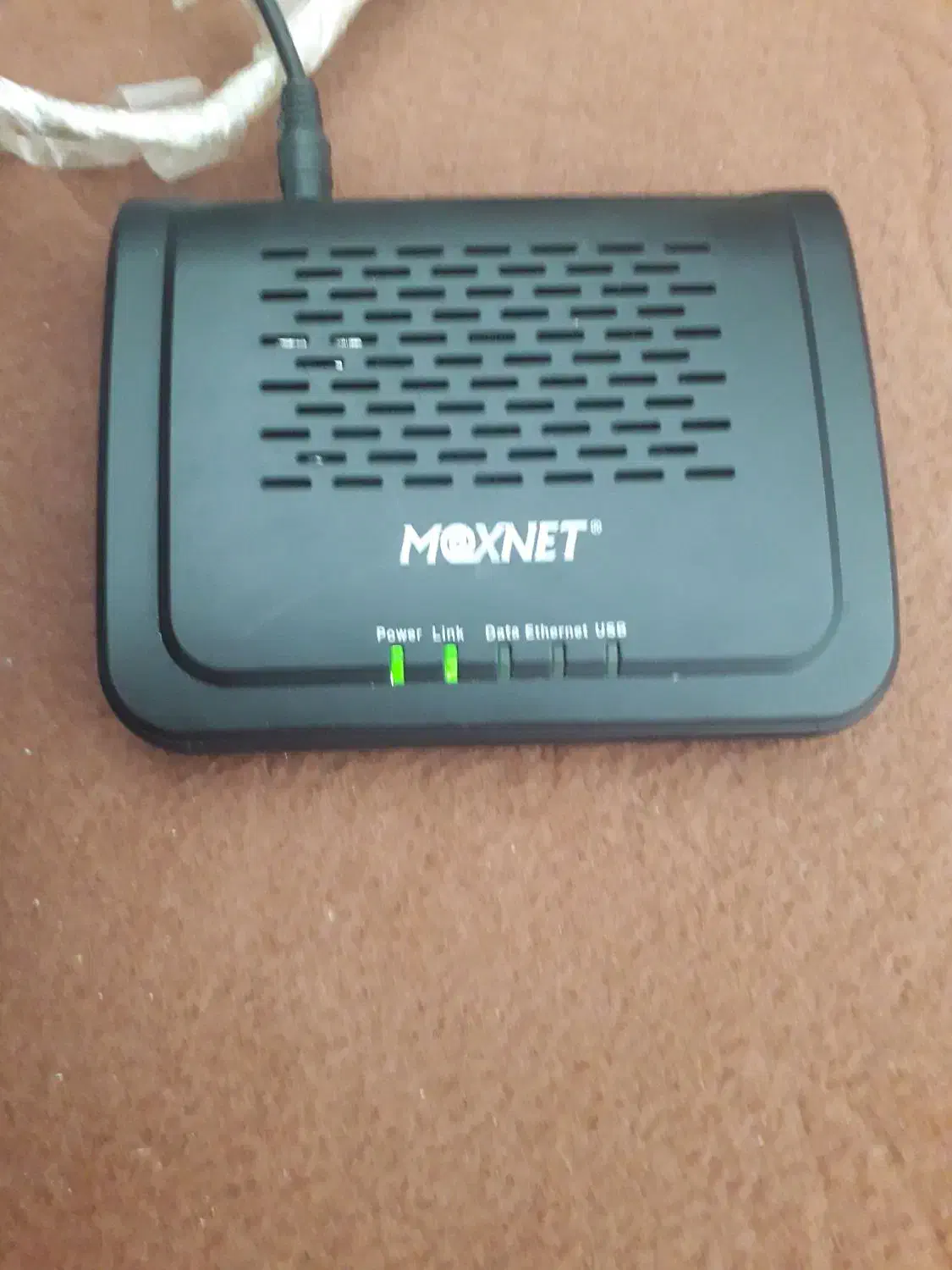 مودم adsl maxnet|مودم و تجهیزات شبکه|سنندج, |دیوار