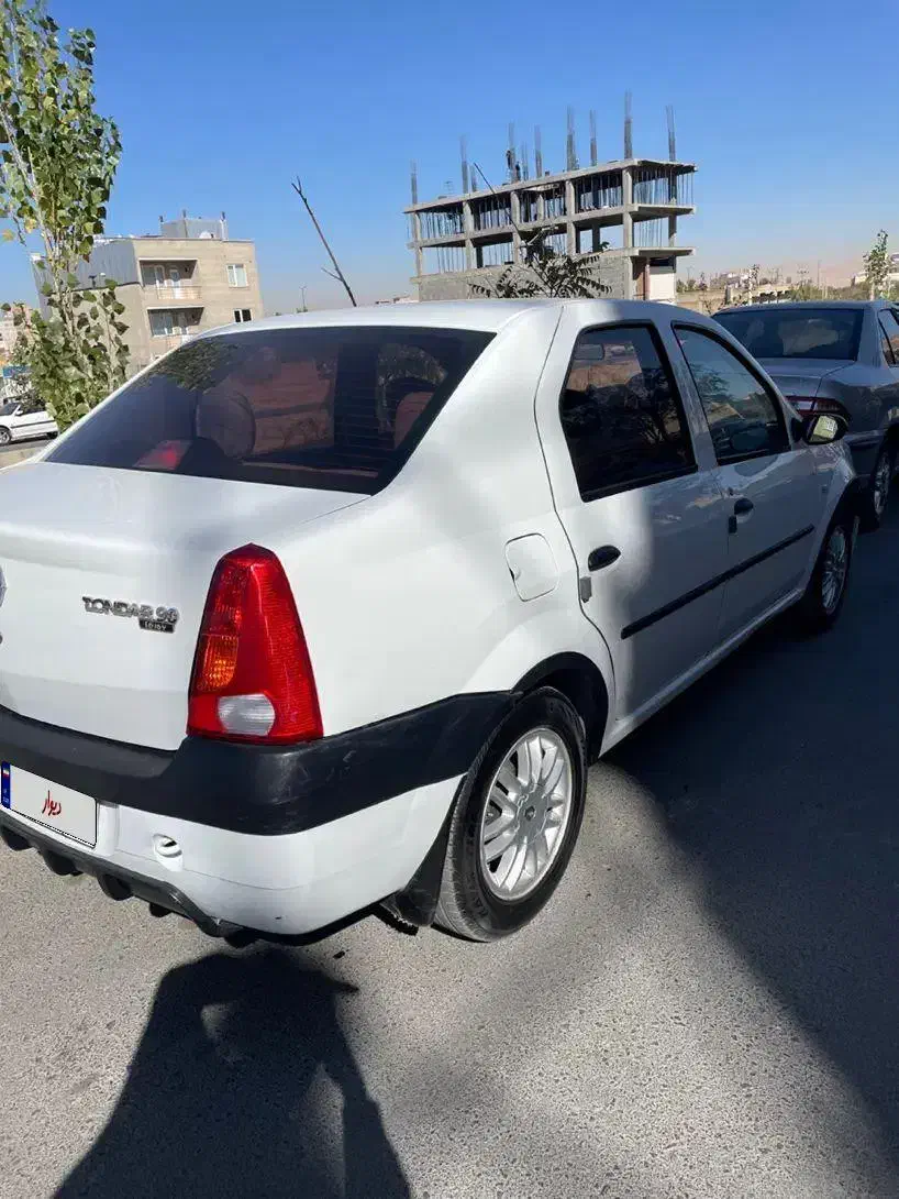 ال ۹۰فول e2بدون رنگ مدل ۹۱|خودرو سواری و وانت|بوکان, |دیوار