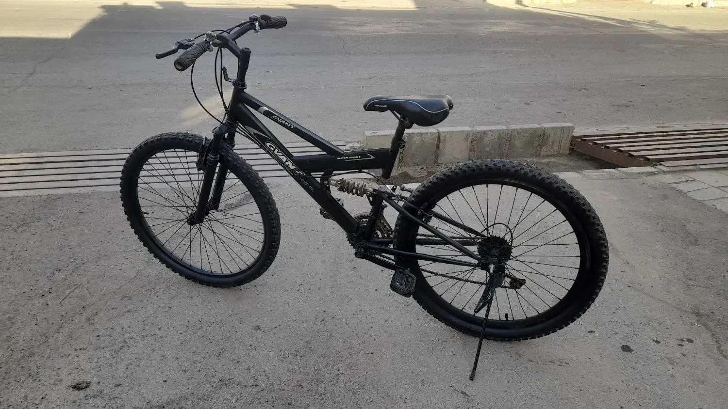 2 عدد دوچرخه ۲۶ دنده دار جفت کمک|دوچرخه، اسکیت، اسکوتر|سقز, |دیوار