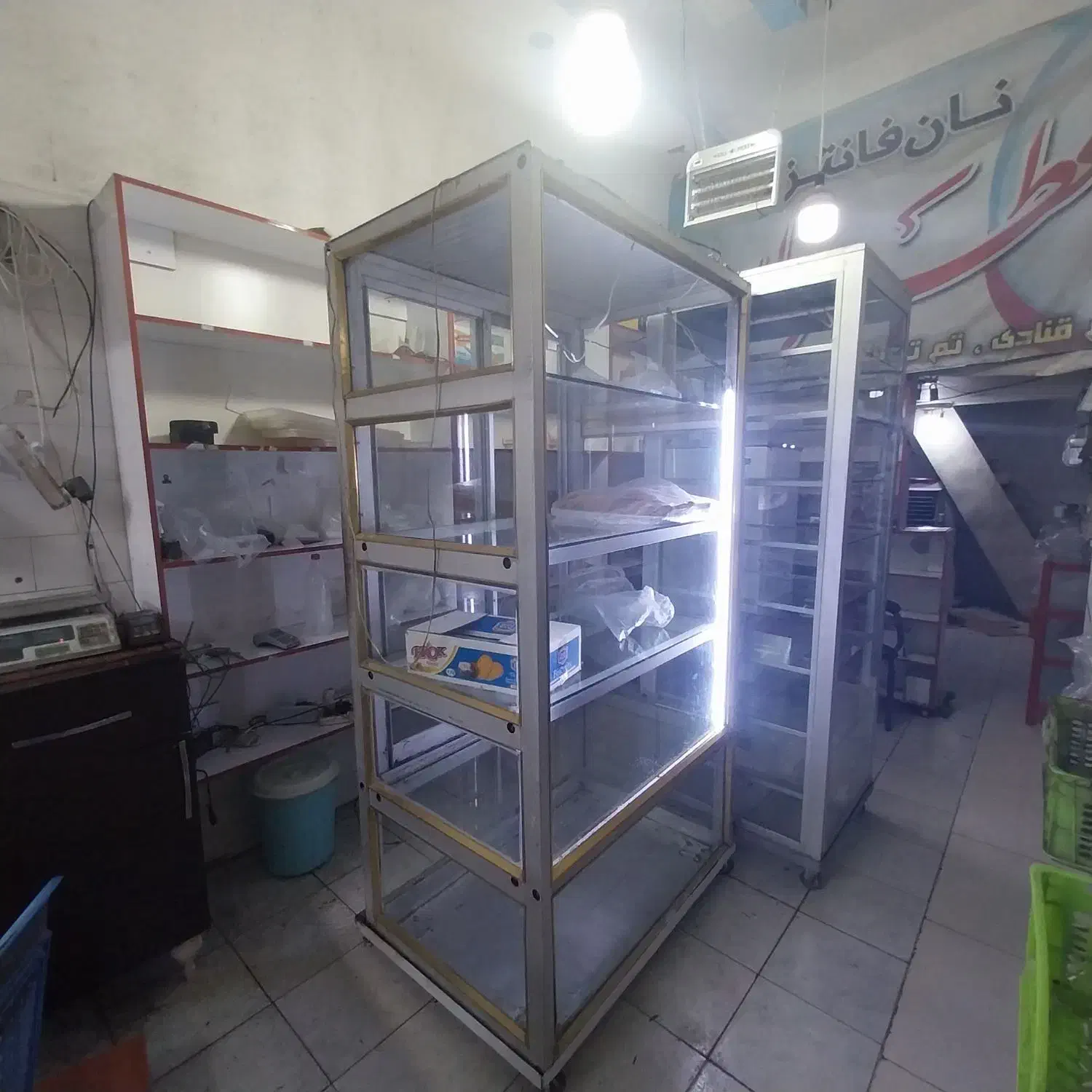 ویترین|بوفه، ویترین، کنسول|ایذه, |دیوار