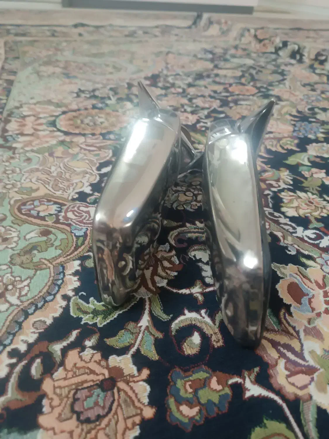 آینه بی ام ویی|قطعات یدکی و لوازم جانبی|مشهد, پورسینا|دیوار