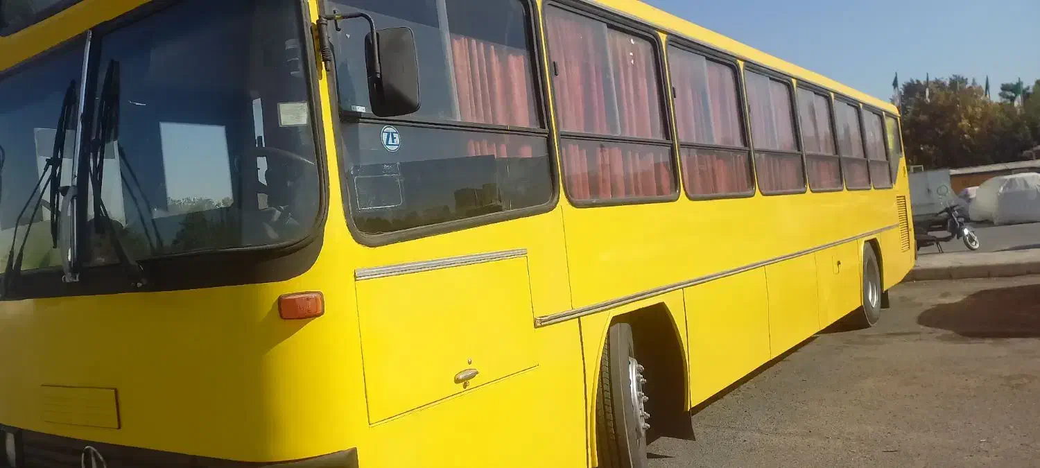 ۴۵۷ شهری مدل ۸۴|خودرو سنگین|تهران, بوستان ولایت|دیوار