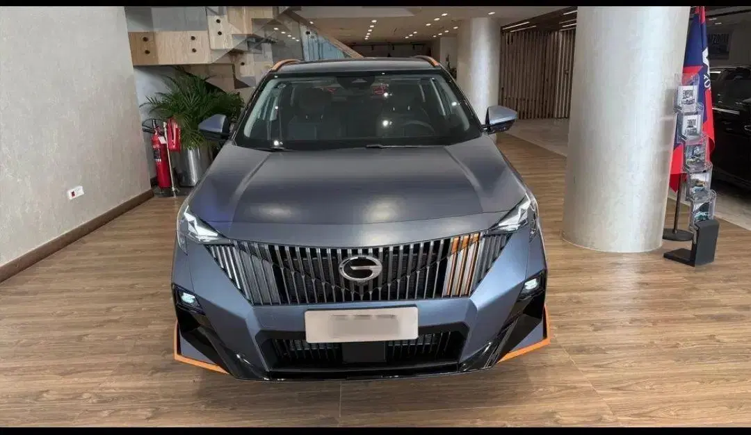 Gac Gs3|خودرو سواری و وانت|تهران, آرژانتین|دیوار