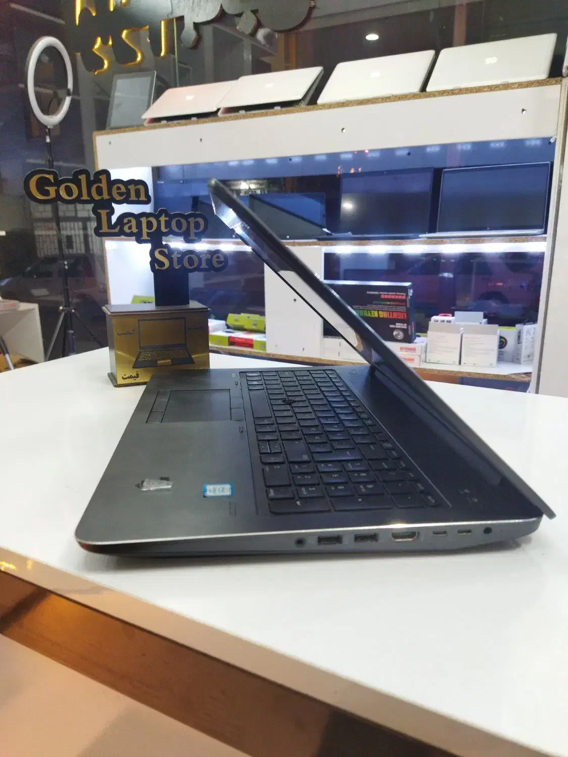 لپتاپ HP G3  فوق العاده قوی با ۴ گیگ گرافیک مجزا|رایانه همراه|نیشابور, شهرک قدس|دیوار